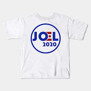 Joel 2020 Kids T-Shirt